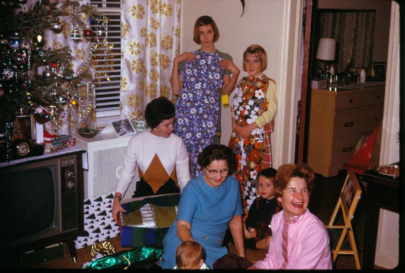 Christmas 1969, 1970, Halloween 1969 3200dpi 040.jpg - Xmas 1969